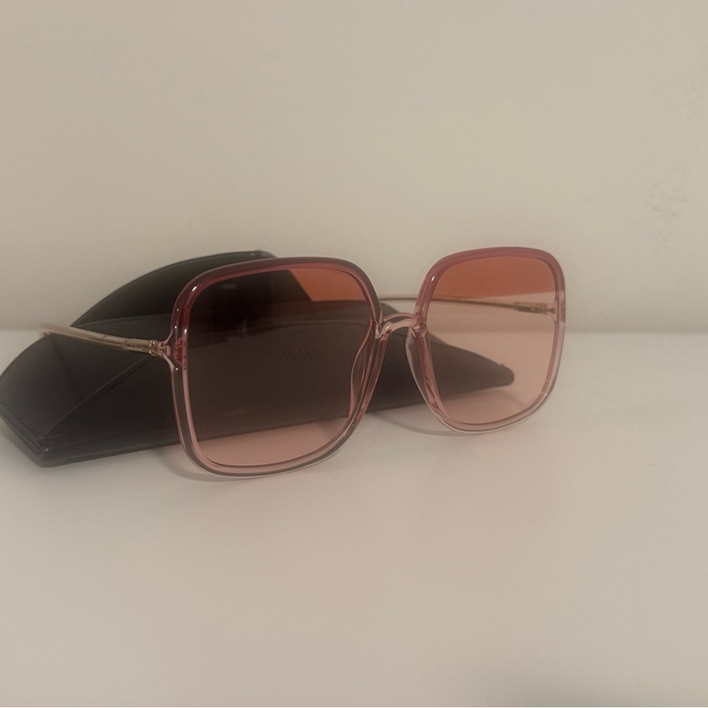 COPY - Christian Dior So Stallaire Pink Sunglasses